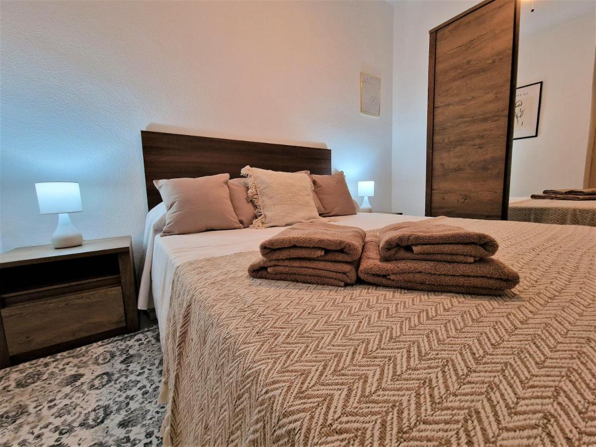 Ds Cordoba Centro Apartment Ngoại thất bức ảnh