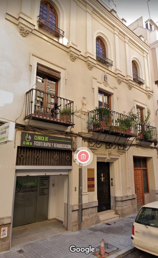 Ds Cordoba Centro Apartment Ngoại thất bức ảnh