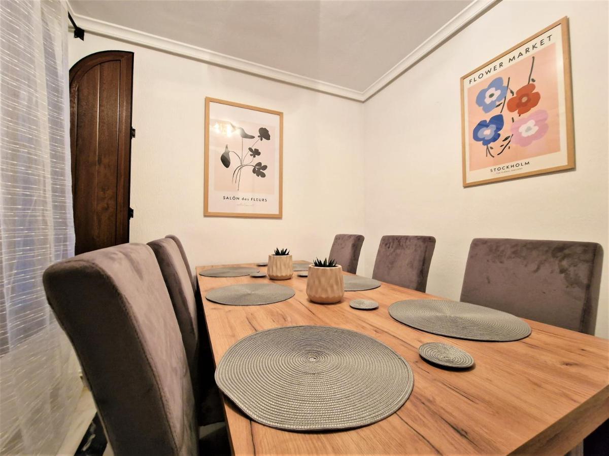 Ds Cordoba Centro Apartment Ngoại thất bức ảnh