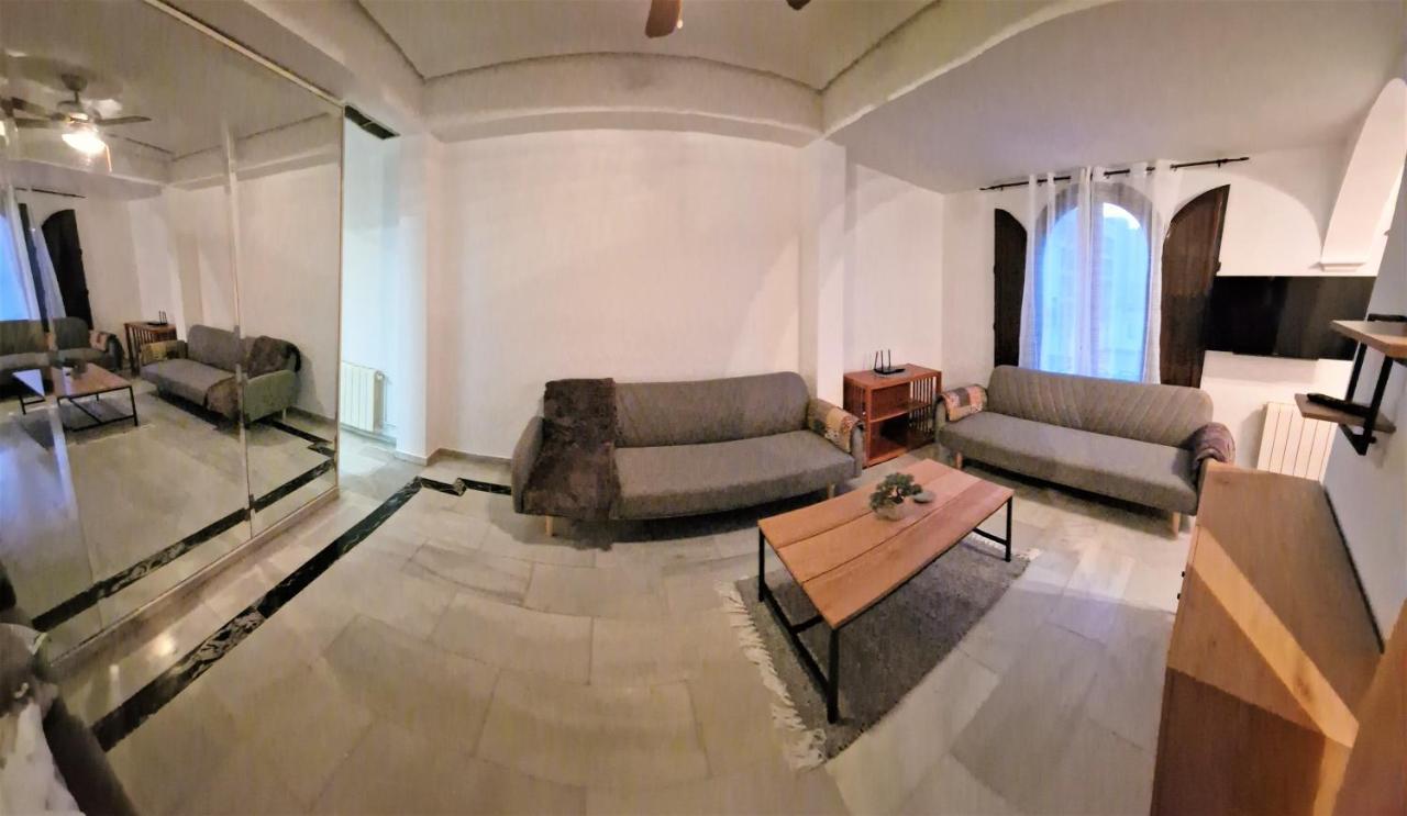 Ds Cordoba Centro Apartment Ngoại thất bức ảnh