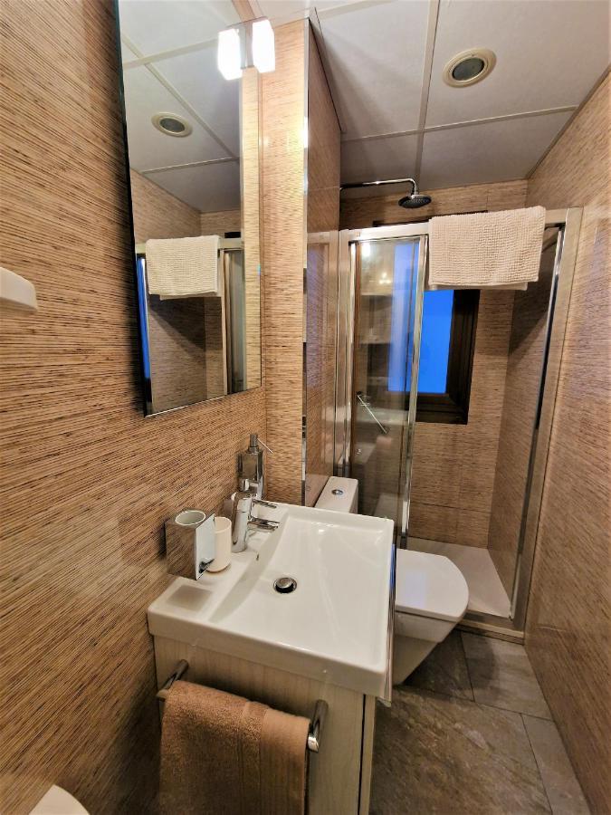 Ds Cordoba Centro Apartment Ngoại thất bức ảnh