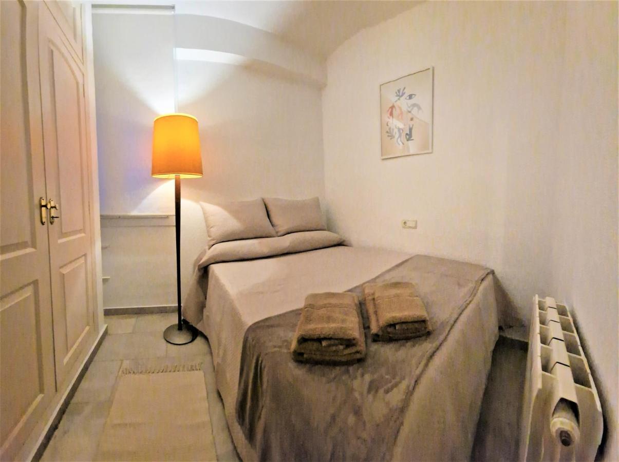 Ds Cordoba Centro Apartment Ngoại thất bức ảnh