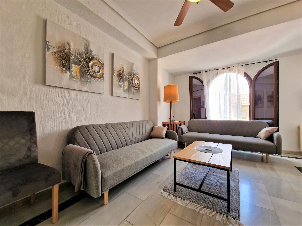 Ds Cordoba Centro Apartment Ngoại thất bức ảnh