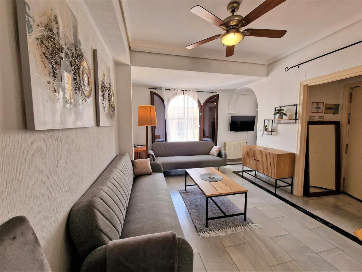 Ds Cordoba Centro Apartment Ngoại thất bức ảnh