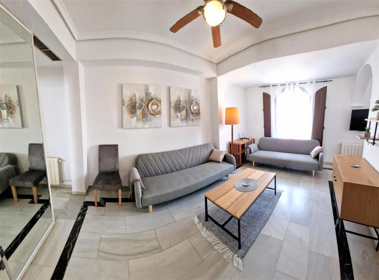 Ds Cordoba Centro Apartment Ngoại thất bức ảnh