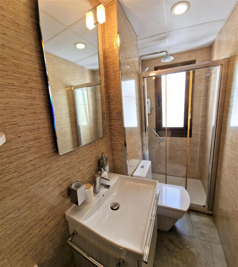 Ds Cordoba Centro Apartment Ngoại thất bức ảnh