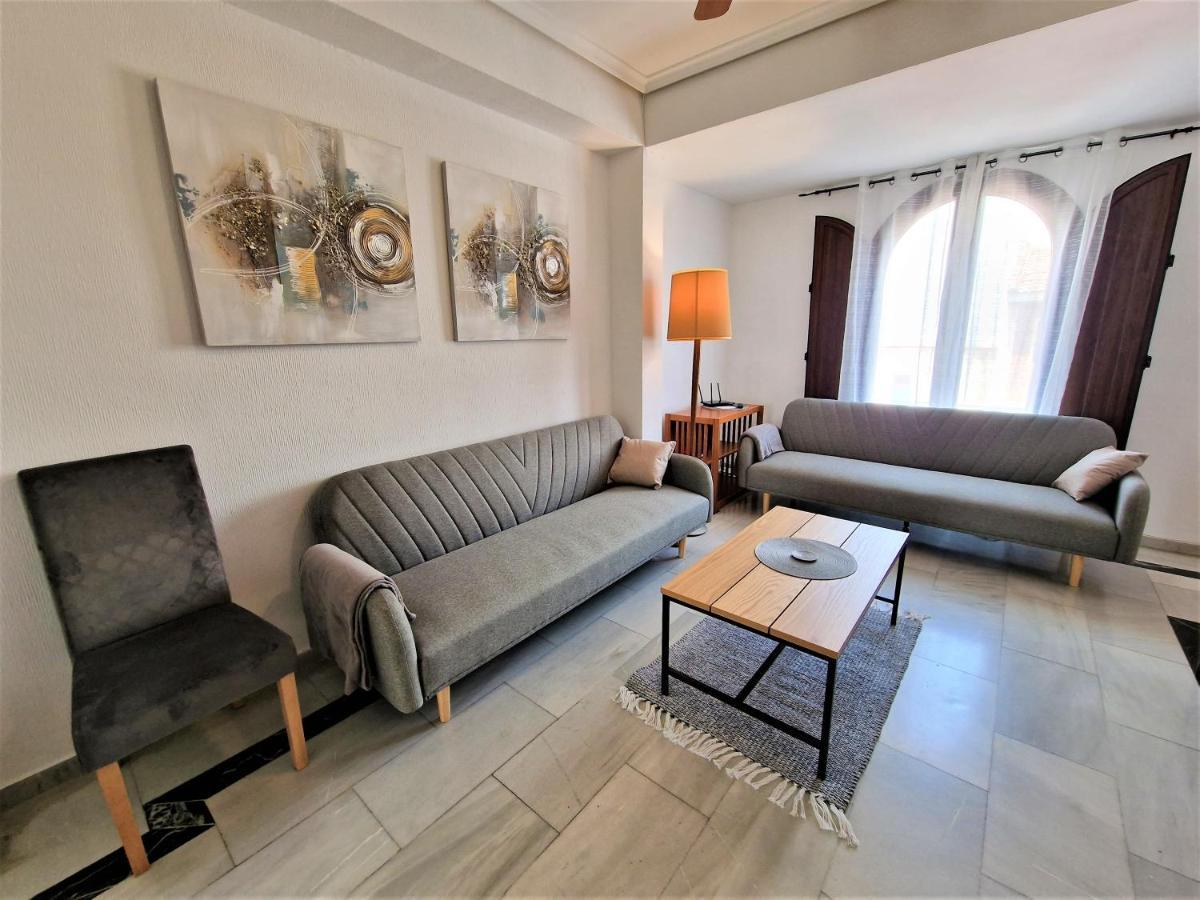 Ds Cordoba Centro Apartment Ngoại thất bức ảnh
